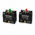 Auxiliary Contact Block – Normally Open (NO) / Normally Closed (NC) Lebanon