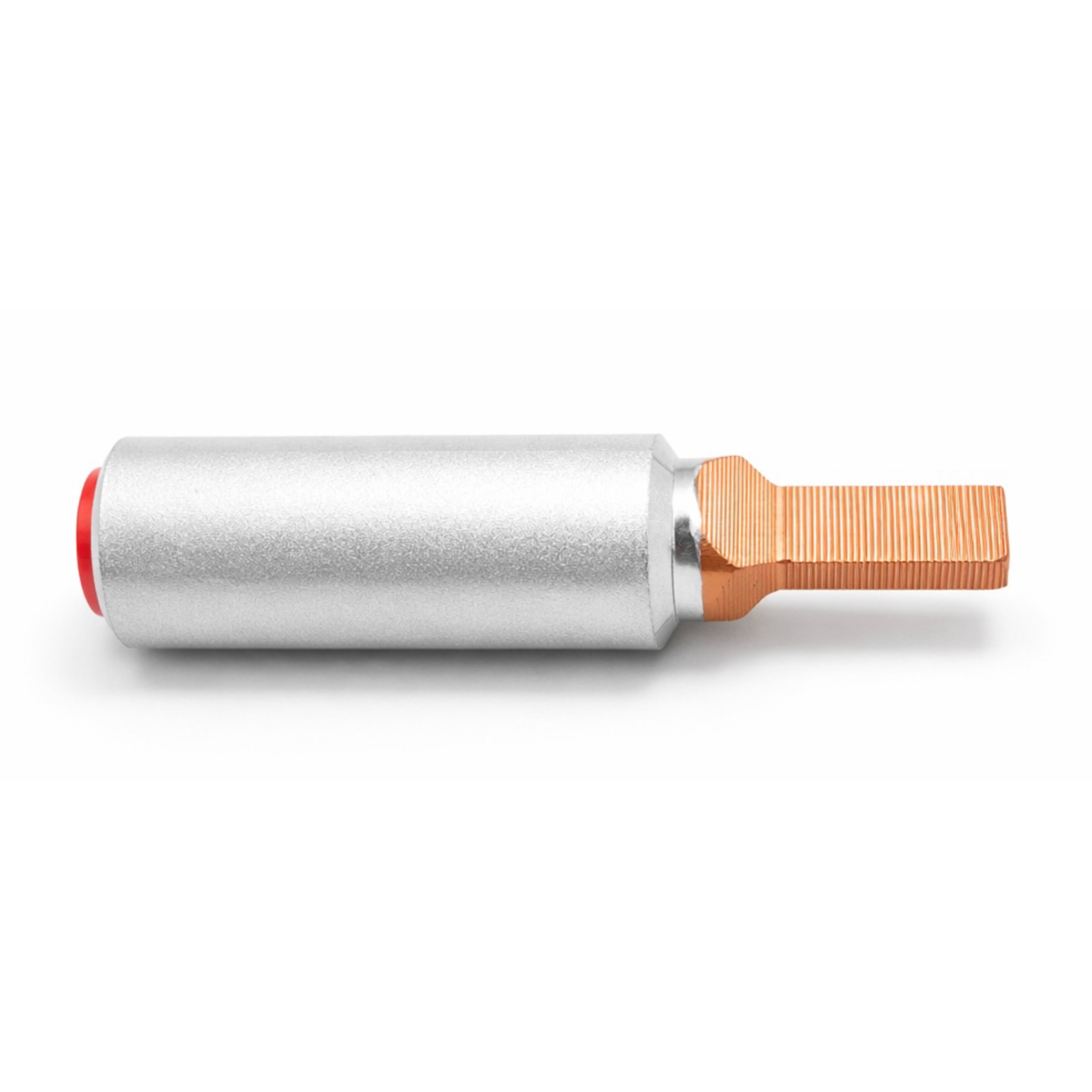 Bimetallic Pin Terminal Connector (Al/Cu) 25mm - Copper Aluminum Cable Lug