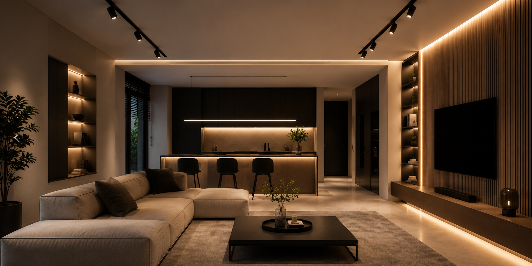 Modern Lighting Solutions