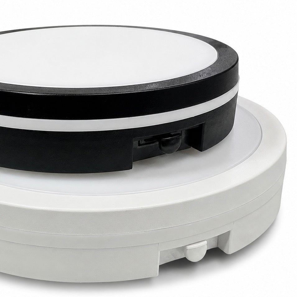 CCT LED Ceiling Light – 30W / 40W – Black or White Beirut