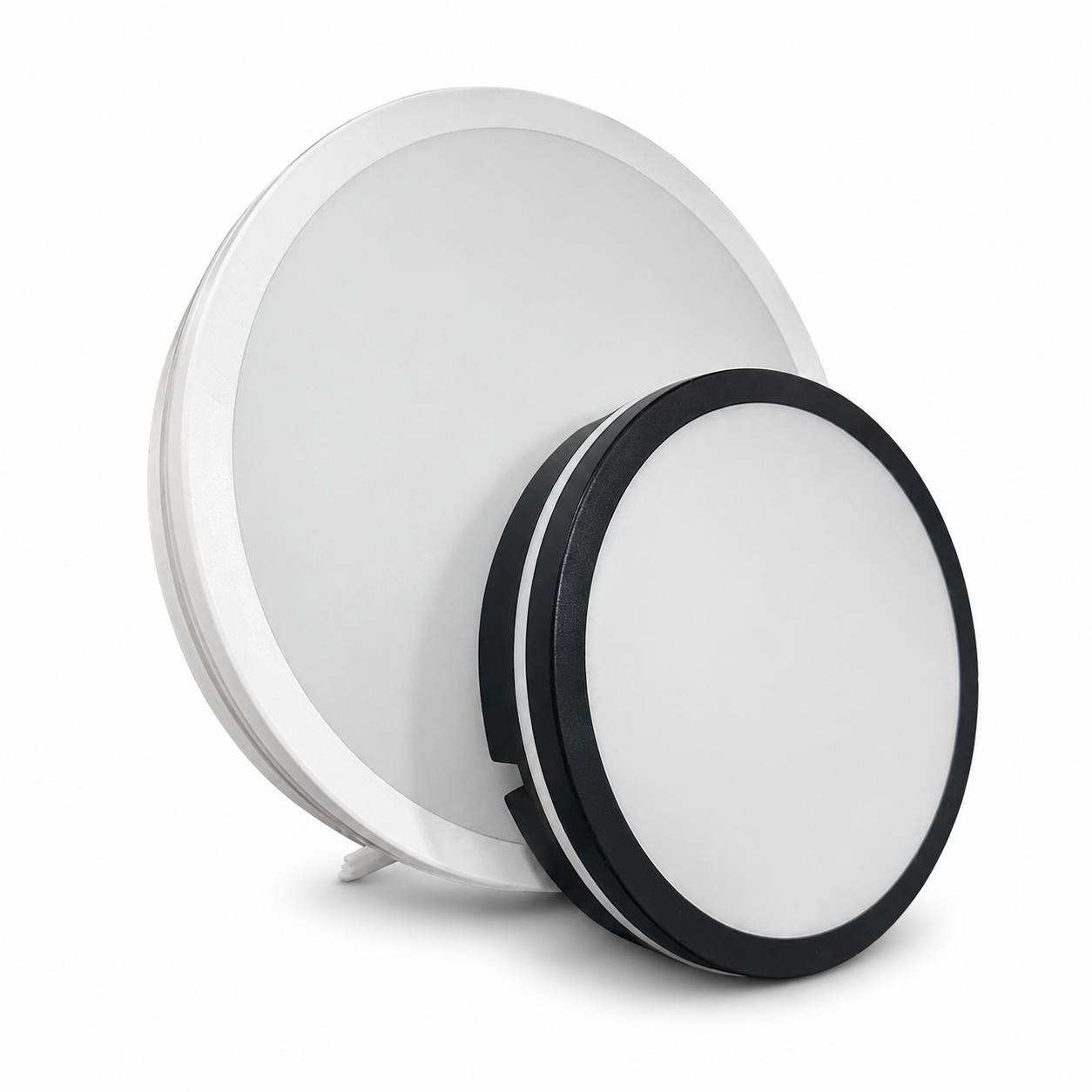CCT LED Ceiling Light – 30W / 40W – Black or White Lebanon
