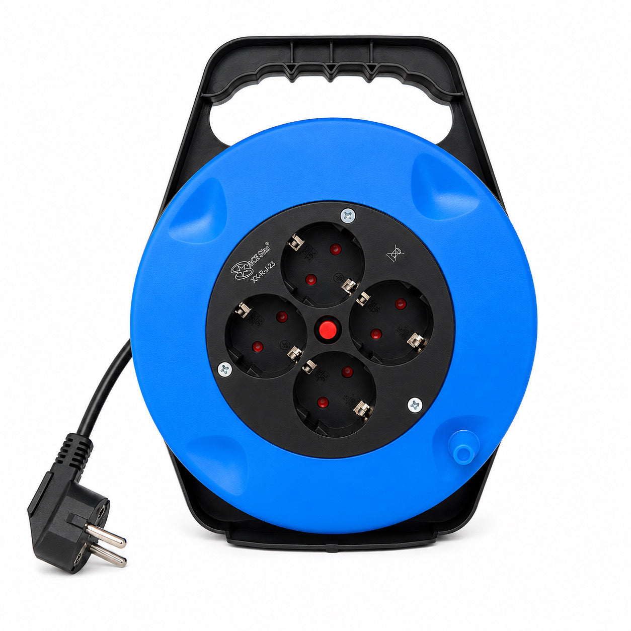 Cable Reel Extension – 10 Meters 2x1.5