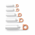 Bimetallic Cable Lug - Copper Aluminum Terminal Connector | Cosse Torsade - 16mm, 25mm, 50mm, 70mm & 150mm