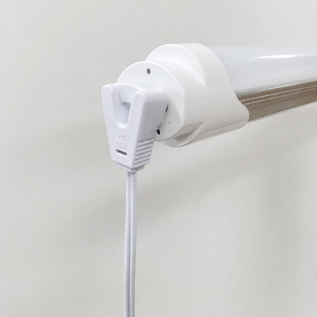 T8 LED Tube Power Cable – 120cm Lebanon