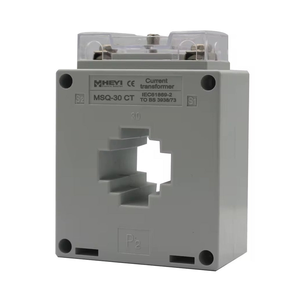 Current Transformer (CT) 60/5A & 100/5A