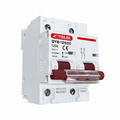 DC Miniature Circuit Breaker (MCB) 10KA 2P 600V – Available in 80A, 100A & 125A – Dual Pole Protection for Solar & DC Systems
