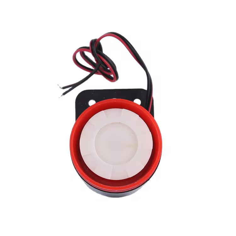 Electric Siren – 220V AC / 12V DC Lebanon