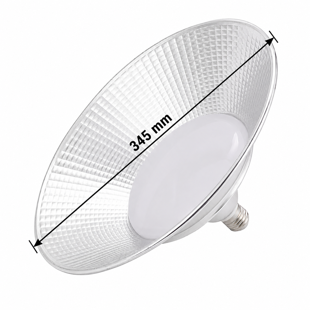 50W LED High Bay Lamp E27 - 220V | Daylight / Warm White