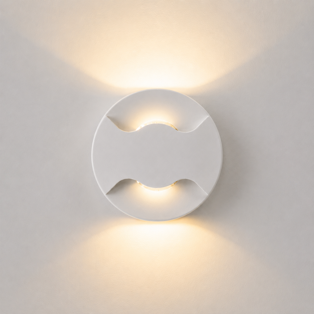 Features:

* 3W COB LED
* Dual-face (up & down) light output
* Available in Warm White (3000K) and Daylight (6500K)
* Recessed installation
* Modern white finish
* Energy-efficient LED technology
* Ideal for stairs, corridors, walls, and walkways
* Long-lasting performance

For wholesale and bulk orders, contact us on WhatsApp.