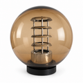 Fumé Globe Light Fixture – Ø25cm