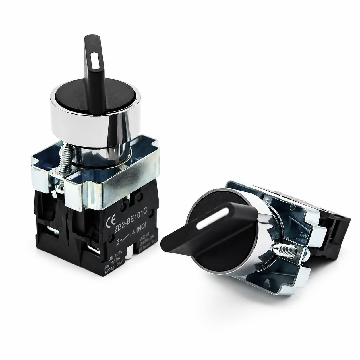 Handle Selector Switch 0-1 / 1-0-2 Rotary Control Switch Lebanon