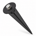Black Garden Spike 15cm