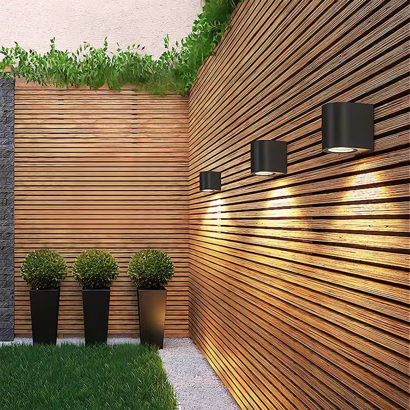 LED Outdoor Wall Light 5W | IP65 Waterproof | Warm WWhite 3000K