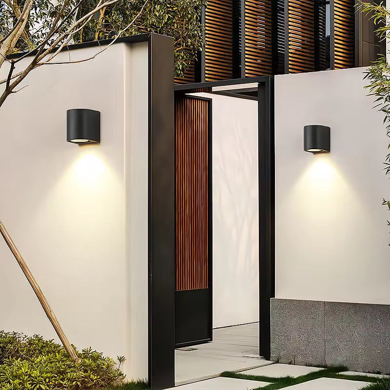 LED Outdoor Wall Light 5W | IP65 Waterproof | Warm WWhite 3000K