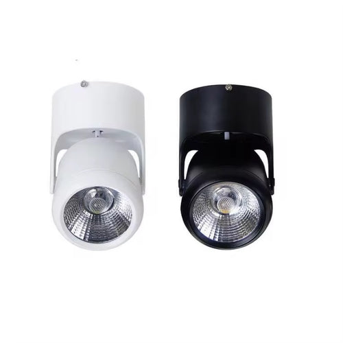9W Adjustable COB Spotlight | Movable LED Spot Light