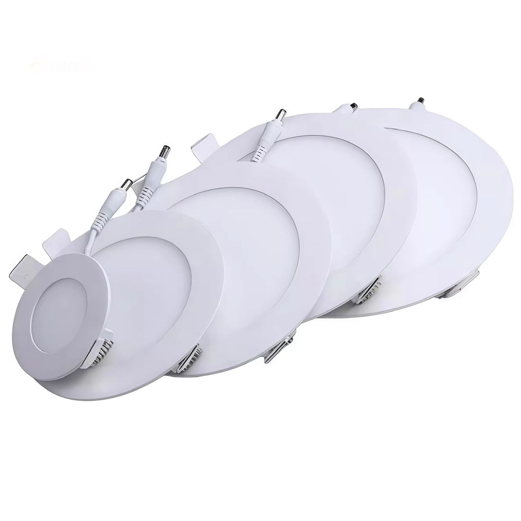 Round LED Recessed Downlight