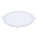 Round LED Glass Recessed Downlight 18W