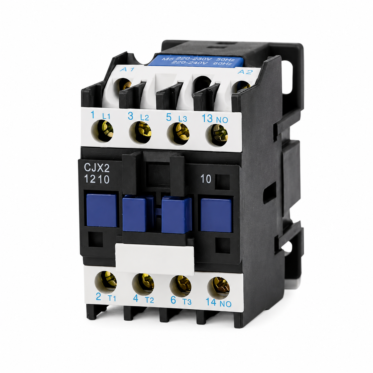 Industrial Magnetic Contactor 220V | 32A–125A | 3 Pole & 4 Pole | Multiple Configurations Beirut