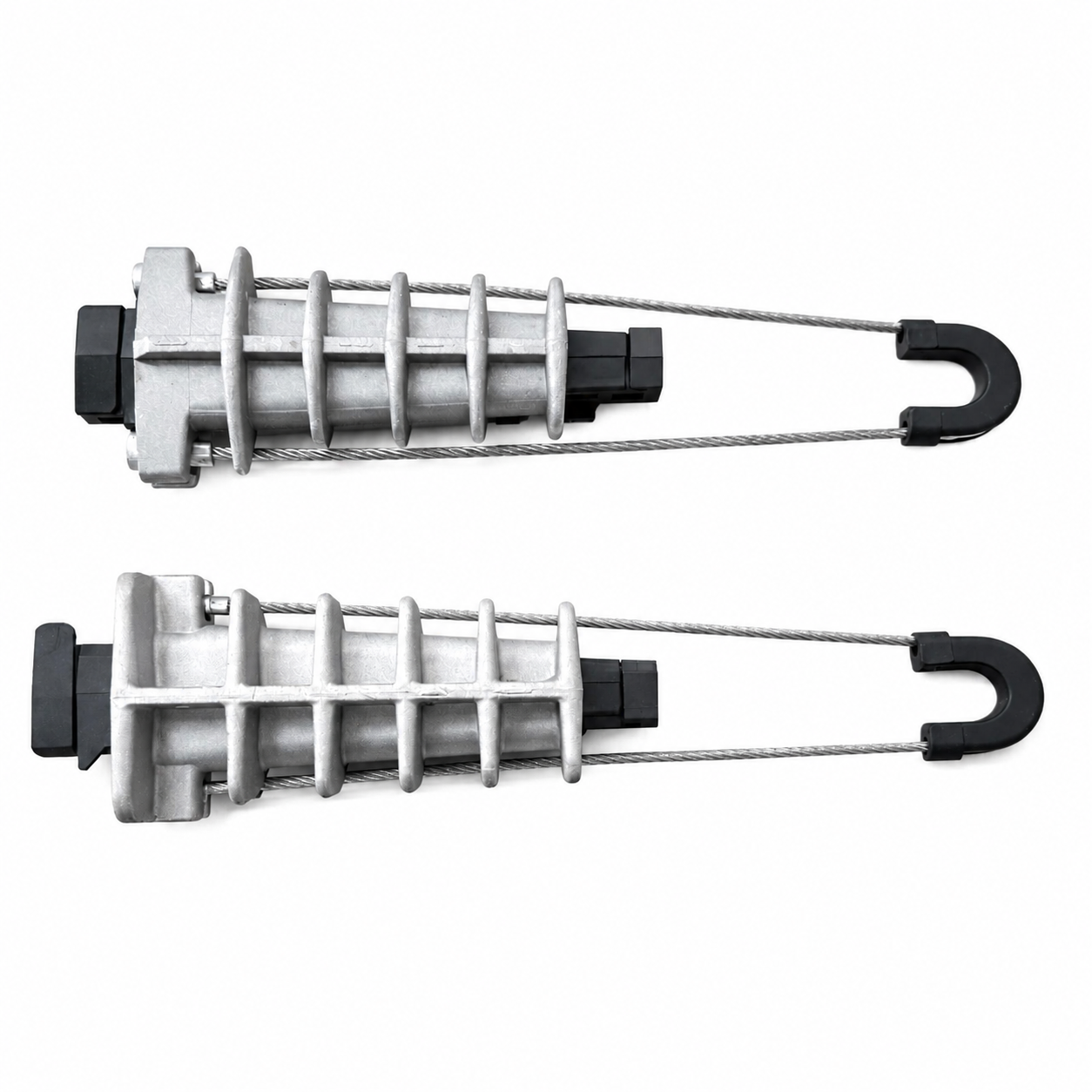 Insulated ABC Anchoring Clamp – Dead-End Cable Clamp (25-35 mm² / 1000 mm & 50-70 mm² / 1500 mm) Lebanon