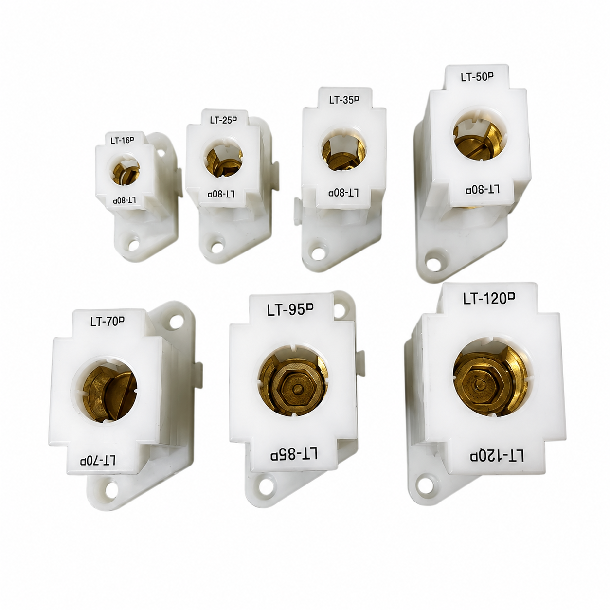 Insulated Junction Terminal Block Connector | 16mm² - 120mm² Lebanon