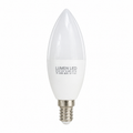 LED Candle Bulb 7W E14 Base 220V - Warm White 3000K / Daylight 6500K