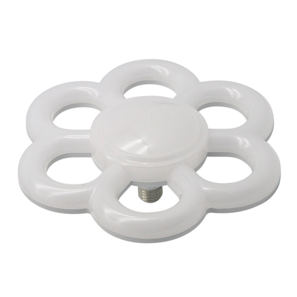 40W LED Flower Bulb E27 220V - High Brightness Ceiling Lamp