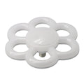 40W LED Flower Bulb E27 220V - High Brightness Ceiling Lamp