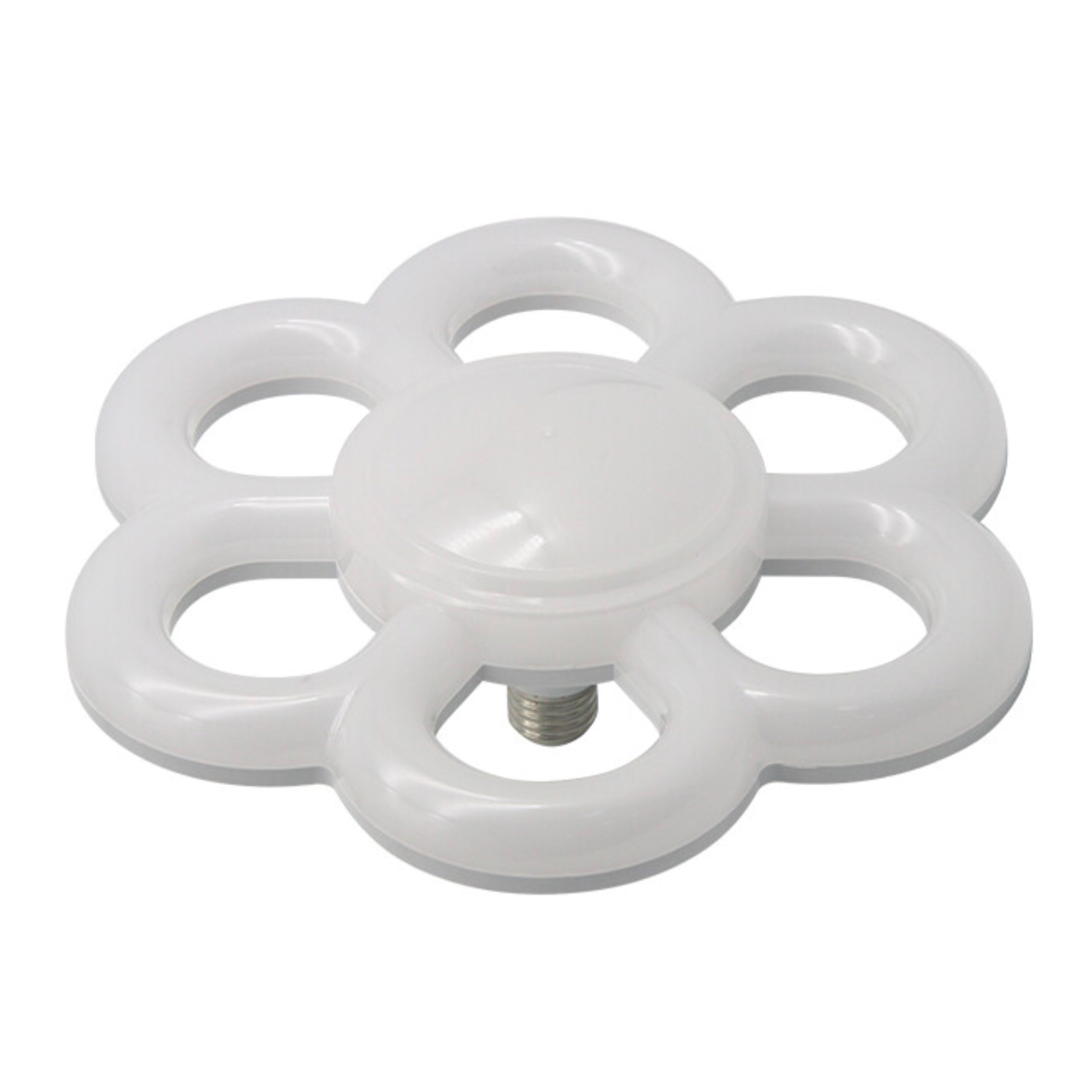 40W LED Flower Bulb E27 220V - High Brightness Ceiling Lamp