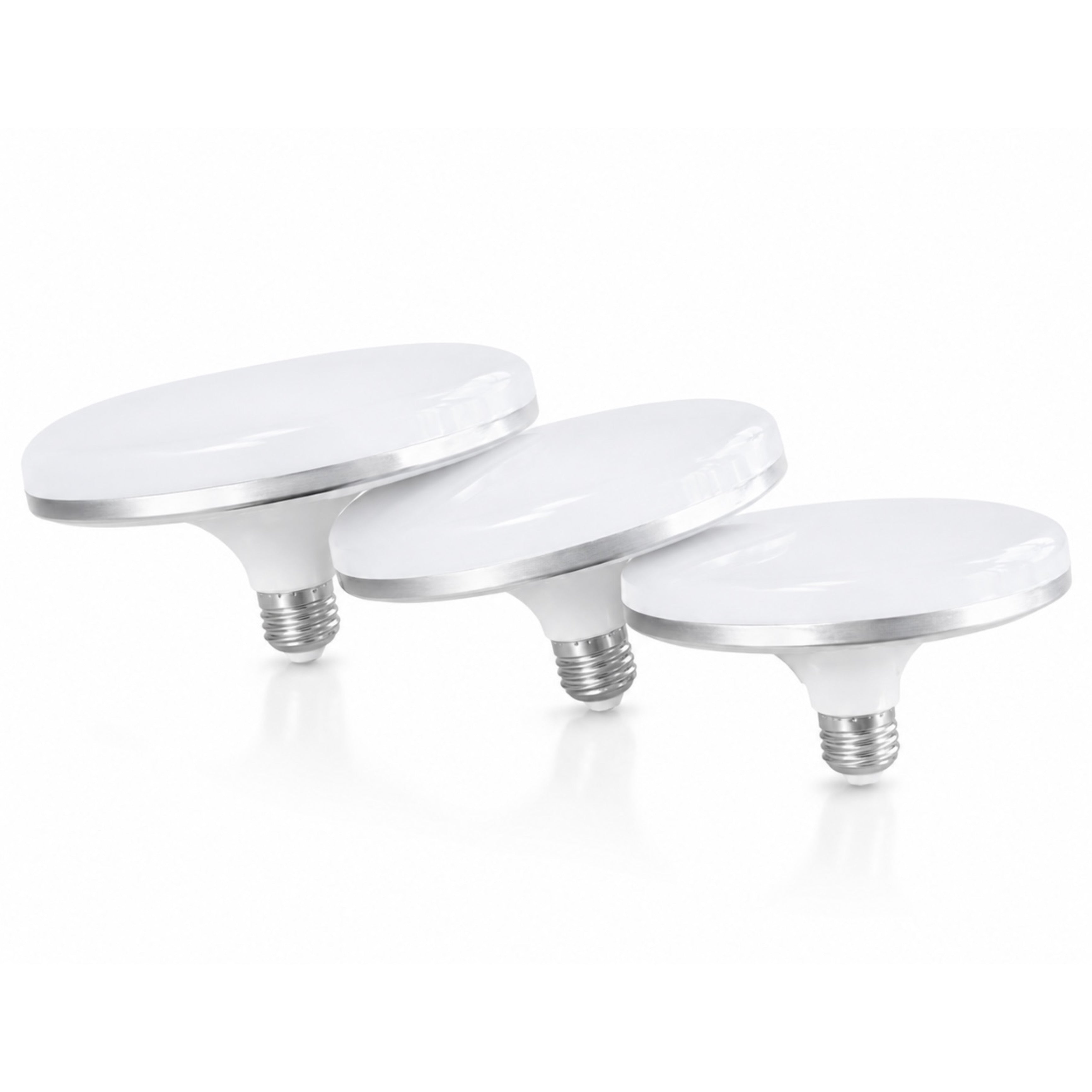 LED UFO Bulb E27 220V - 24W / 36W / 50W - Daylight & Warm White