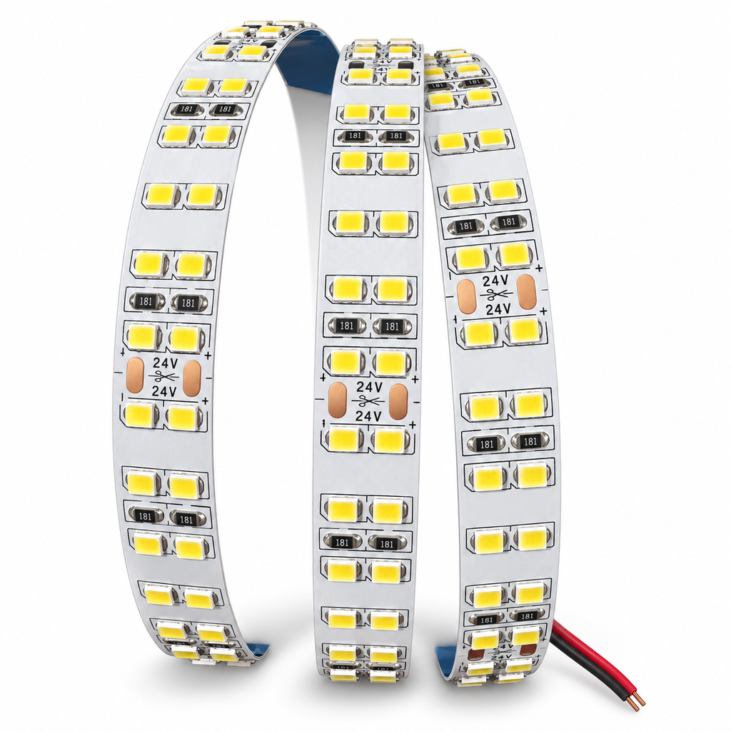 LED 2835 Strip Light 24V DC 5m | 17.3W/m 