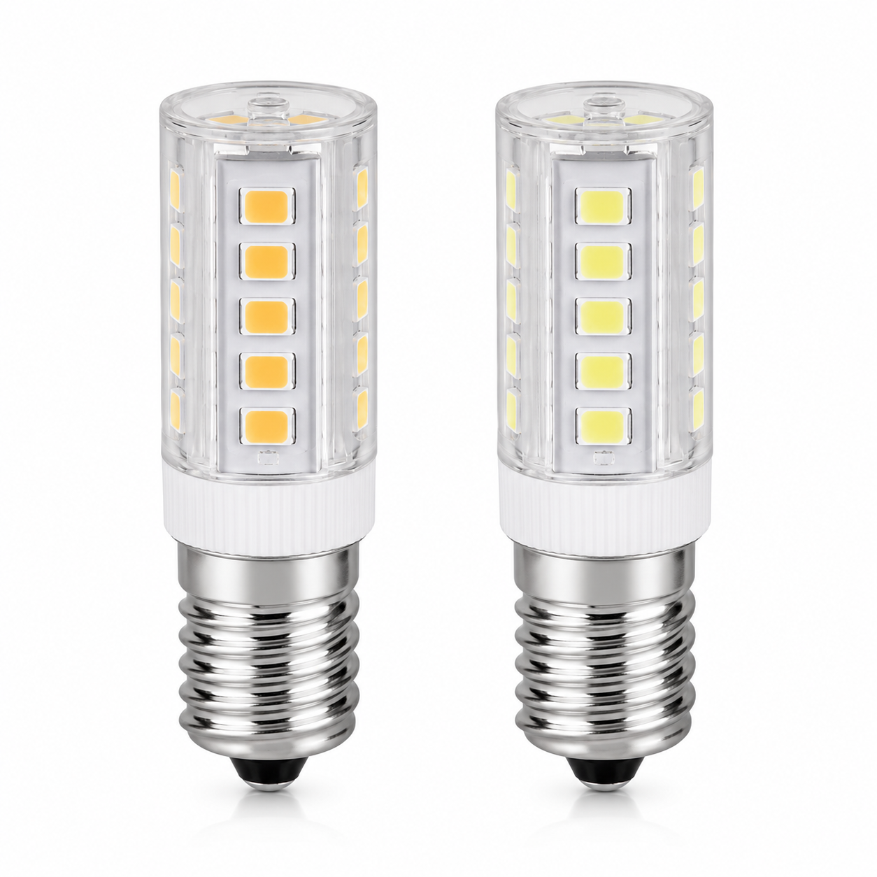 LED Bulb 3W SMD28 E14 220V – Daylight & Warm White Lebanon