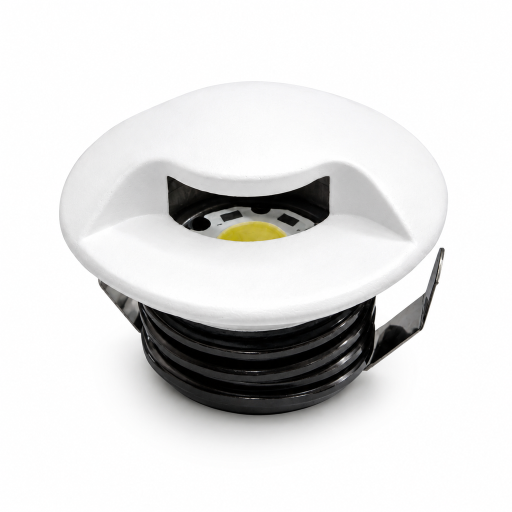 LED COB 2 Faces Recessed Step Light 3W  Beirut