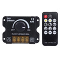 LED Dimmer Controller 5-24V DC 30A with Remote Lebanon