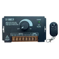 LED Dimmer with RF Remote 5-24V DC 3×30A High Power Controller Lebanon