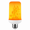 LED Flame Effect Bulb 7W E27 220V – 3 Lighting Modes Decorative Fire Lamp Lebanon