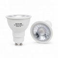 LED GU10 SMD Lamp 5W 220V – Daylight & Warm White Lebanon