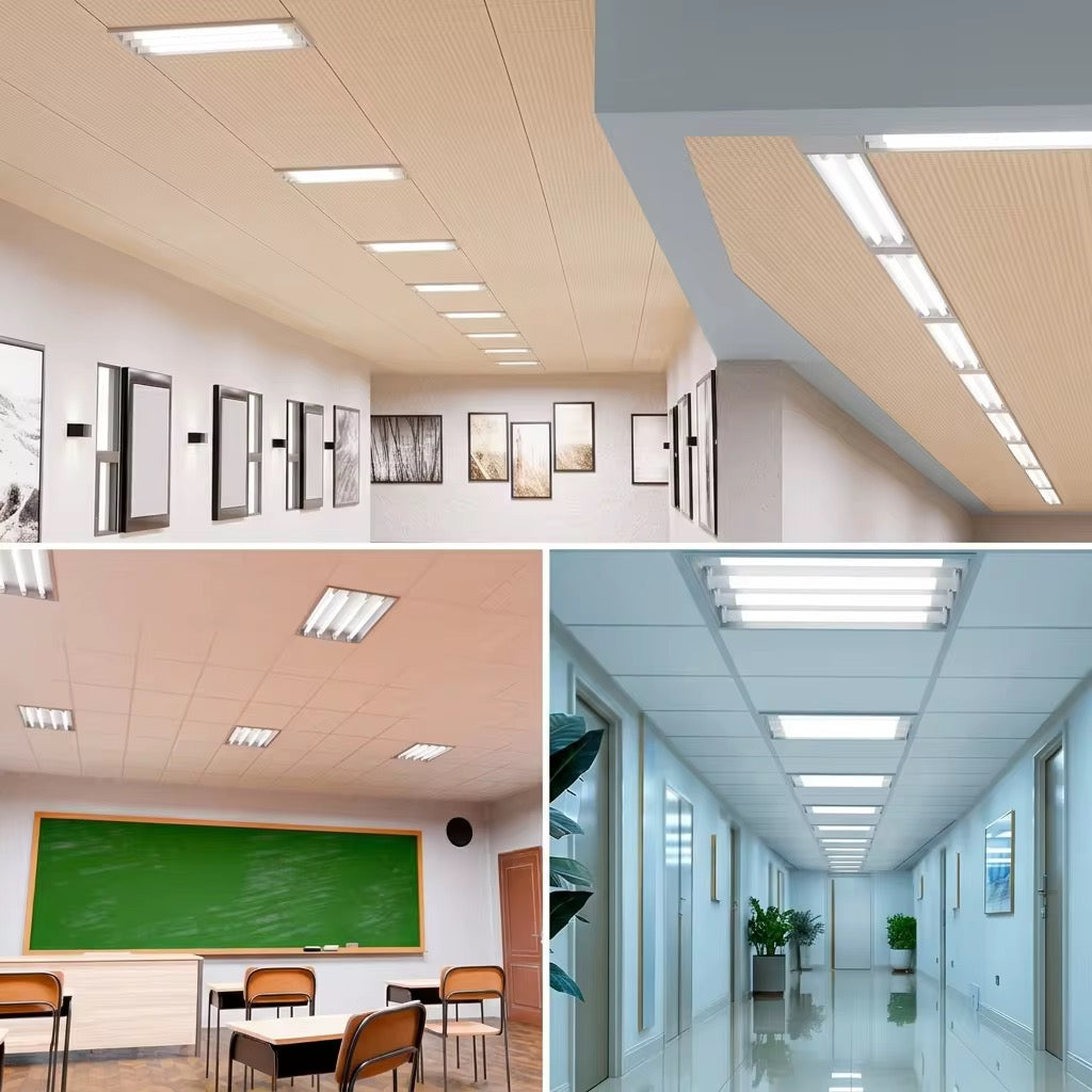 LED Glass T8 Tube Light – 220V