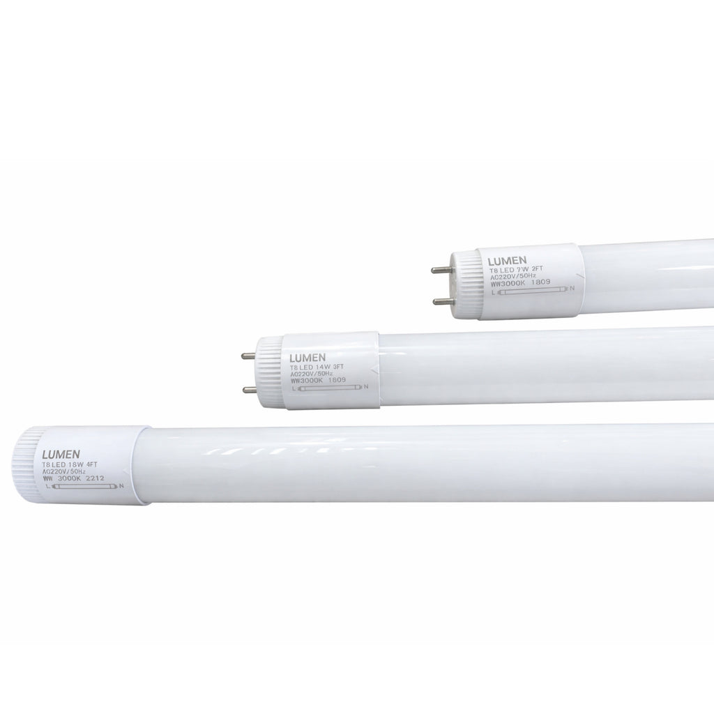 LED Glass T8 Tube Light – 220V Beirut