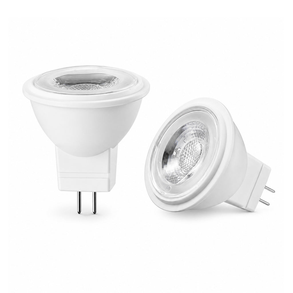 LED MR11 COB LED Bulb 3W 220V – Daylight & Warm White Spotlight Lamp Lebanon