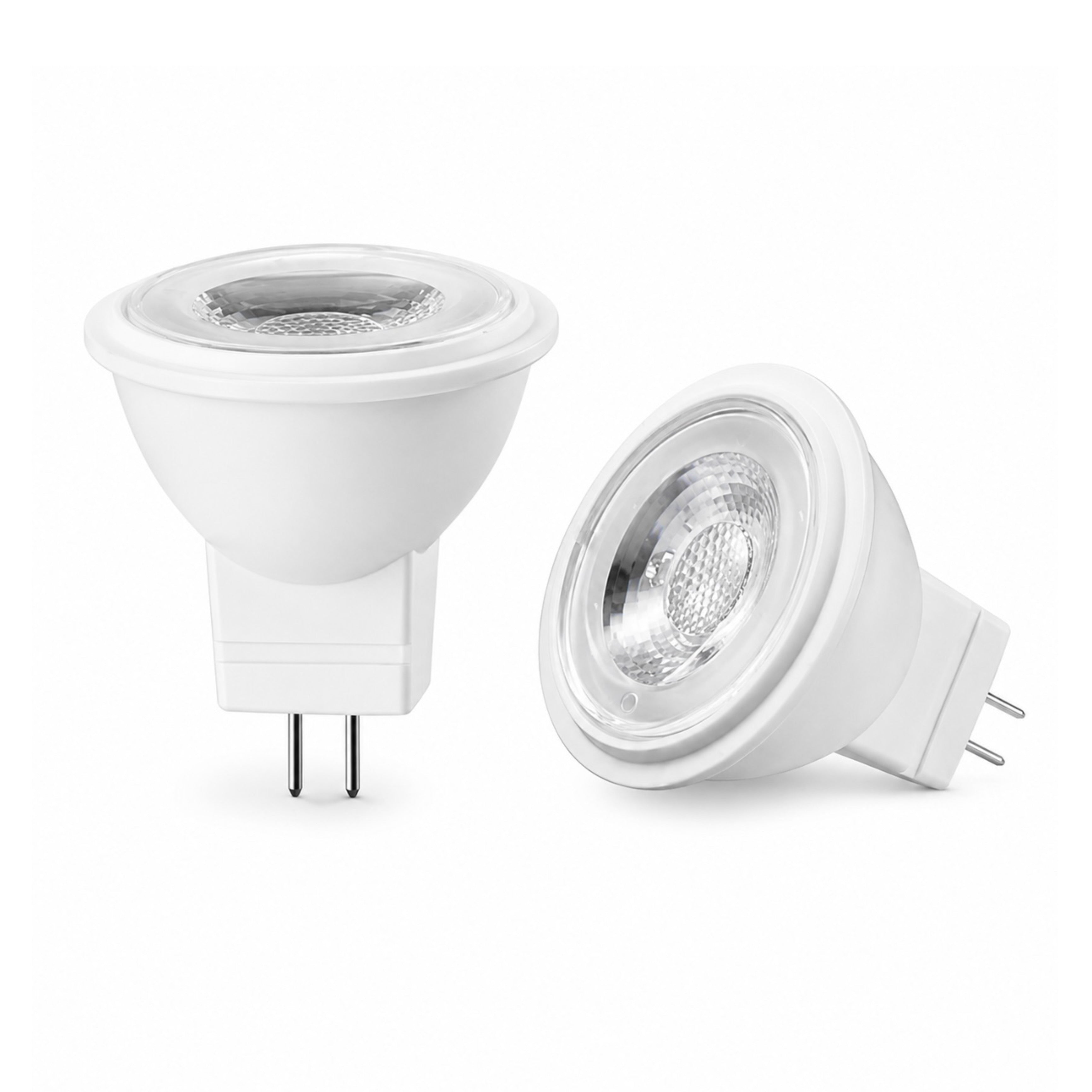 LED MR11 COB LED Bulb 3W 220V – Daylight & Warm White Spotlight Lamp Lebanon