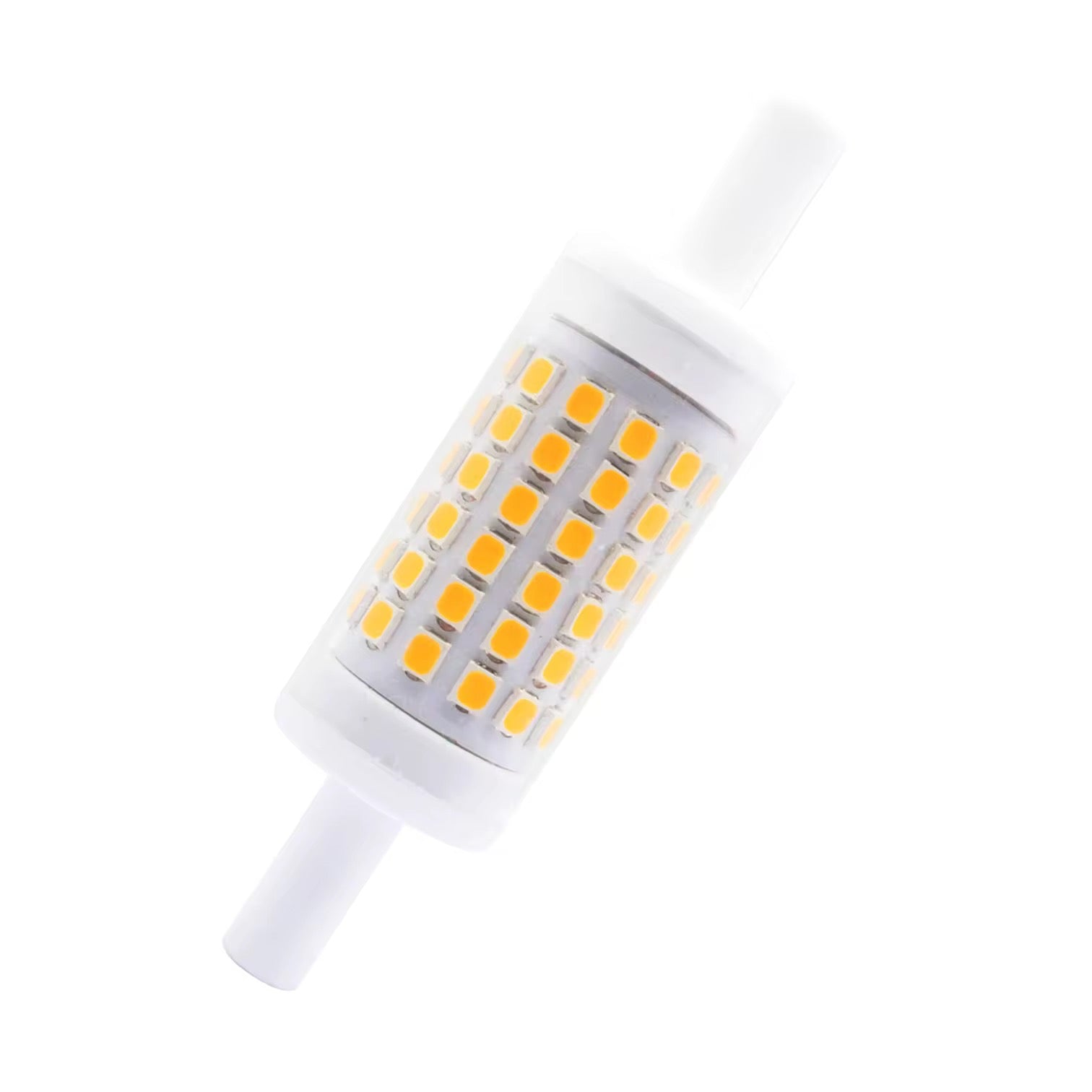 LED R7S Lamp 9W 78mm 220V – Warm White Lebanon