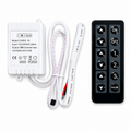 LED Remote Controller 12V/24V DC 1A IR Receiver with Wireless Remote lebanon