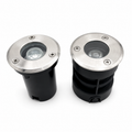 LED Underground Light IP67 – 1W Daylight / 2W Warm White (Ø65mm) Lebanon