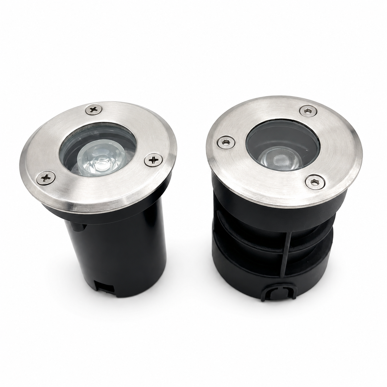 LED Underground Light IP67 – 1W Daylight / 2W Warm White (Ø65mm) Lebanon