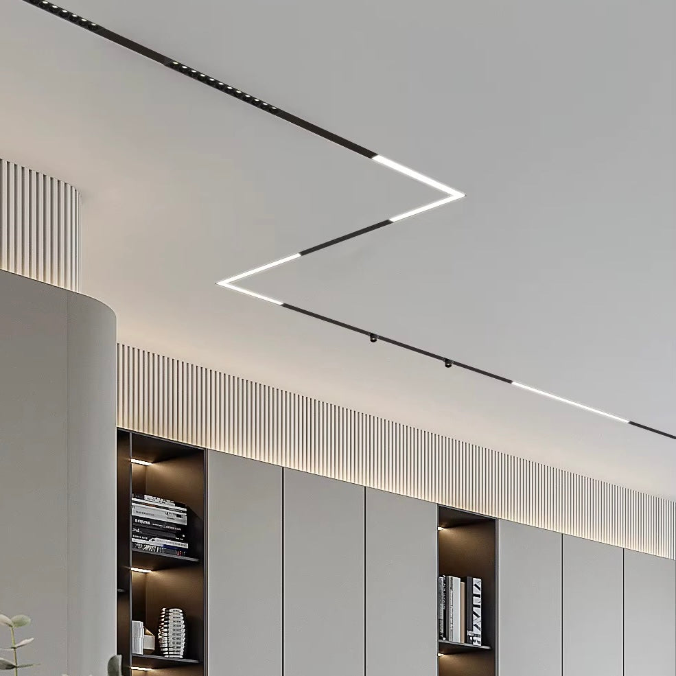 Magnetic LED Corner Light 20W 48V CCT – 20 × 20 cm In lebanon