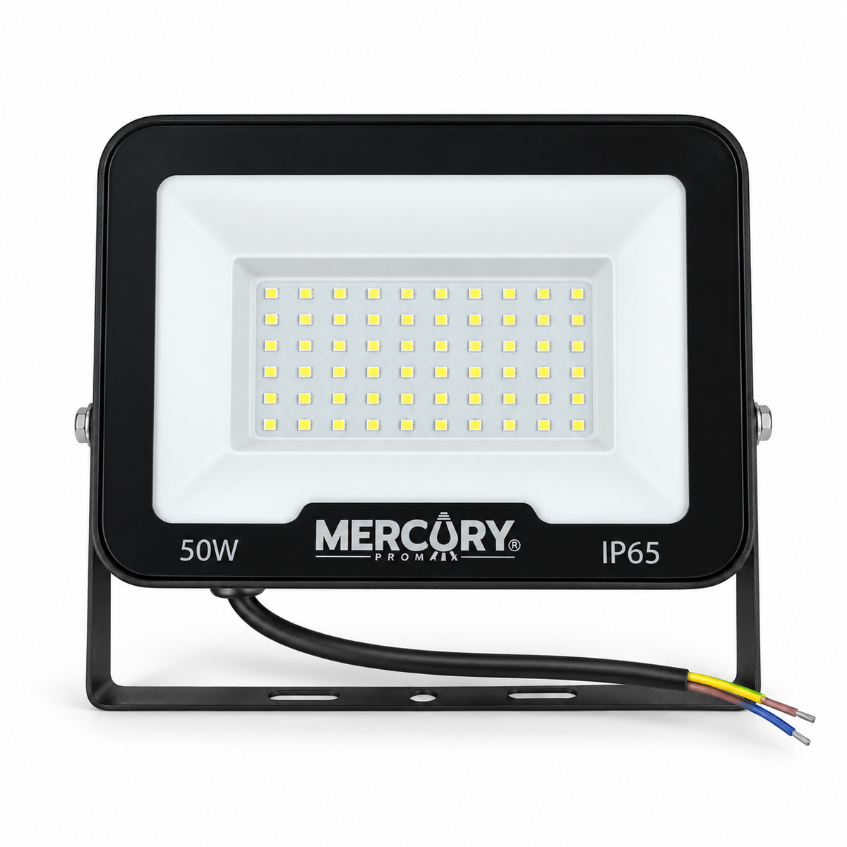 Mercury Promax 50W SMD LED Floodlight – Daylight, IP65