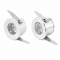 Mini Recessed Pin LED Downlight 1W – 220V Lebanon