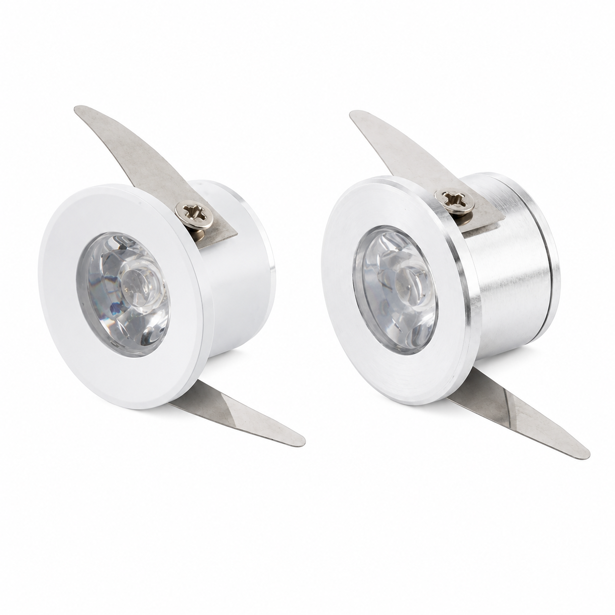Mini Recessed Pin LED Downlight 1W – 220V Lebanon