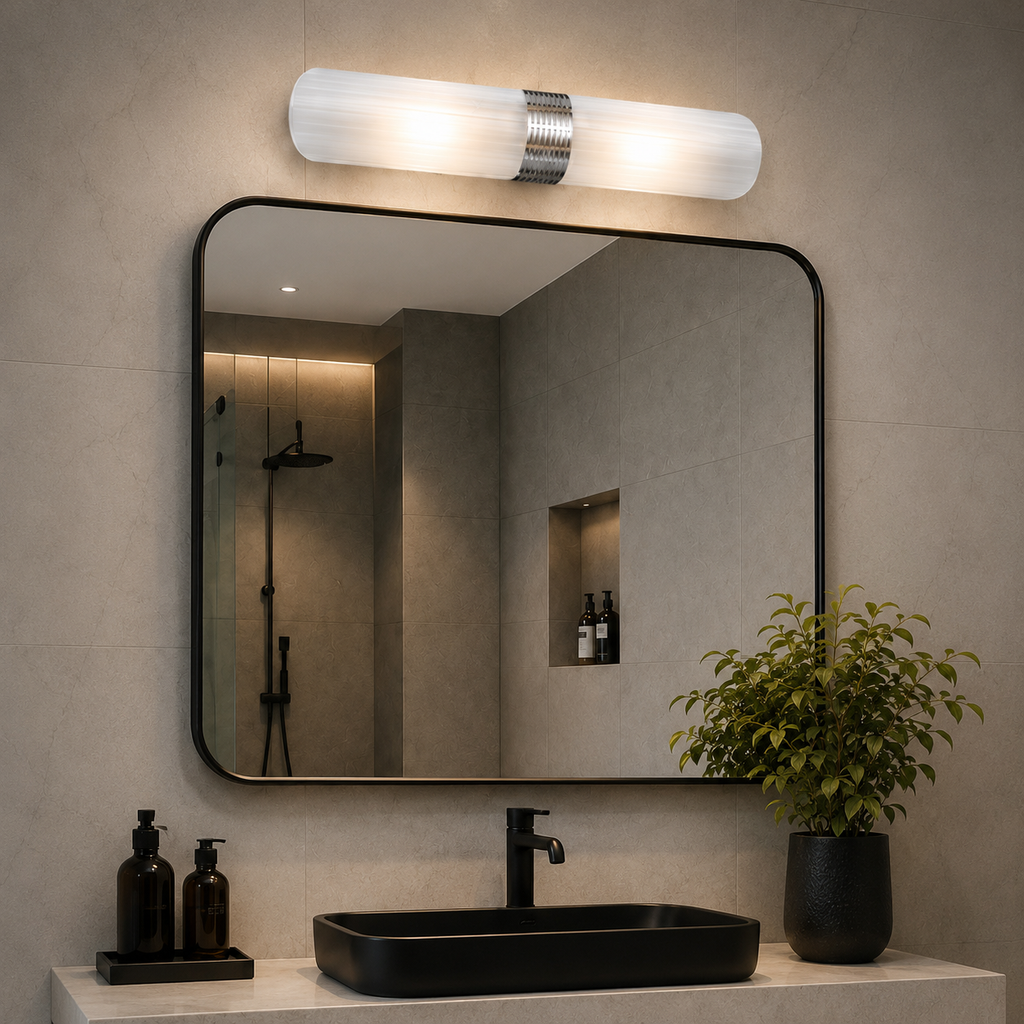 Mirror Lamp – E14 Bathroom Vanity Light Beirut