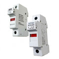 Modular Fuse Holder 10×38 – RT18-32X 32A 690V AC / DC1000V 20A DIN Rail